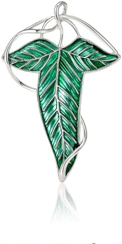 Lórien Blad Broche