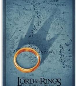 The Lord of the Rings - Custom Poster -