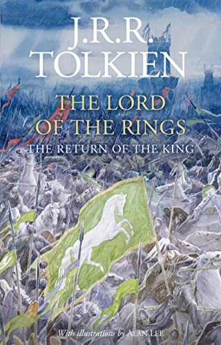 The Return of the King Hardcover Edition