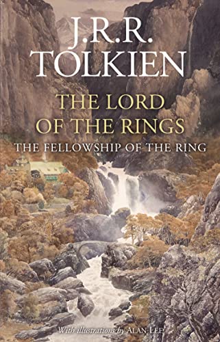 The Fellowship of the Ring Hardcover Edition