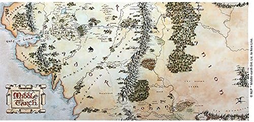 The Lord of the Rings mok 320ml keramiek - Afbeelding 3