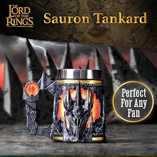 The Lord of The Rings Sauron tankard - Afbeelding 3