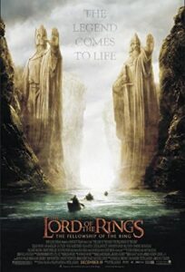 The Fellowship of the Ring - Maxi Poster - 69 x 102 cm
