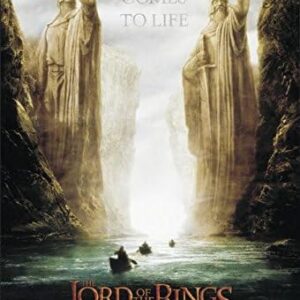 The Fellowship of the Ring - Maxi Poster - 69 x 102 cm