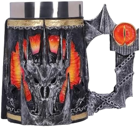 The Lord of The Rings Sauron tankard