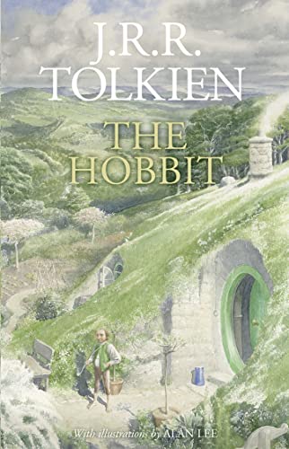 The Hobbit Hardcover Edition