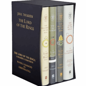 LOTR Boxed Set books te koop online in de Tolkien winkel