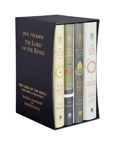 LOTR Boxed Set books te koop online in de Tolkien winkel