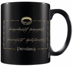 The Lord of The Rings exclusieve mok 315 ml keramiek
