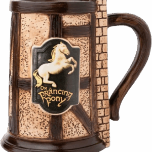 LOTR Bierpul van de prancing pony Tolkien Winkel