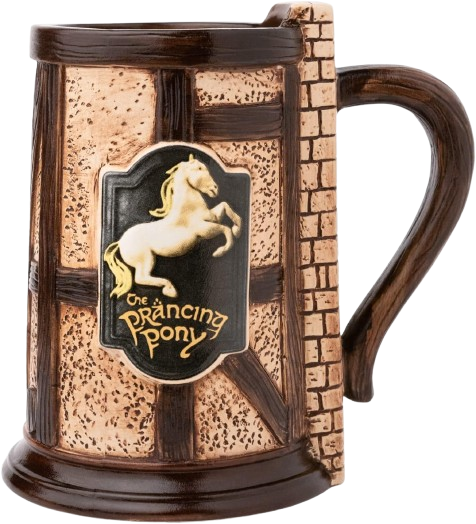 The Lord of The Rings bierpul 900ml