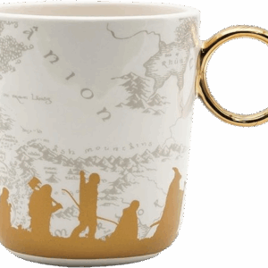 The One Ring Mok LOTR in de Tolkien Winkel