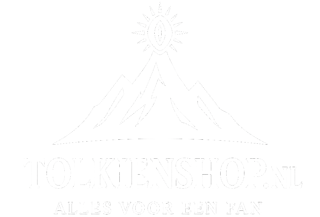Logo van Tolkien shop de online winkel voor Tolkien boeken en merchandise